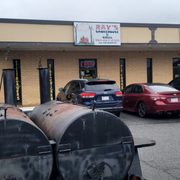 Ray’s Country Smokehouse Grill menu 5